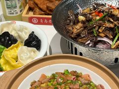 -双合园·海鲜水饺青岛菜(万佳广场店)