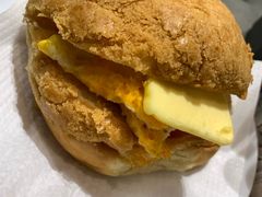 招牌菠萝油-华嫂冰室(尖沙咀店)