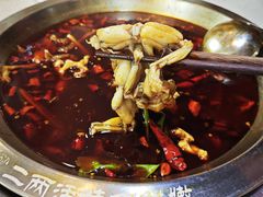 -蛙一刀·麻椒鱼火锅(金仙桥店)