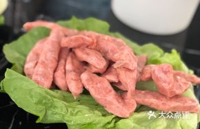 Northeastern Pork Sausage