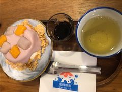 芋泥奶酪-WONDER ICE 萬得冰田(建設路总店)