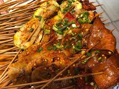 -86烧烤 | 江湖菜(石人总店)