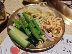 -妙香居韩国烤肉(容桂天佑城店)