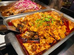 -辣尚瘾·烤鱼·新川菜(交大直营店)