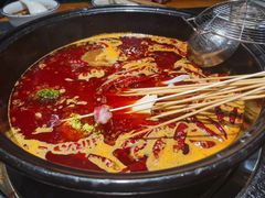 -两三事小郡肝串串香火锅(桂庙店)