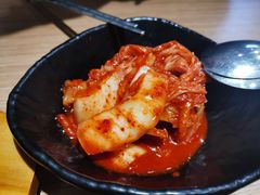 辣白菜紫菜包饭-文成焕·家族韩式餐厅