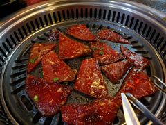 坛香黑牛保乐肩-九田家黑牛烤肉料理(太奥广场店)