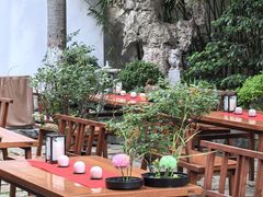 -鲤院·新中式美学·庭院餐厅(夫子庙店)