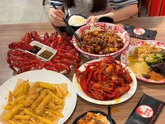 -李叔叔虾蟹大排档(青羊店)