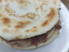 -子午路张记肉夹馍(翠华路店)