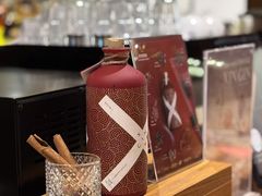 -The Lounge大堂酒廊·咖啡·沙拉·下午茶(金茂深圳JW万豪酒店)