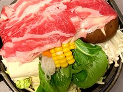 寿喜锅-米仓食堂(凯德广场店)