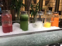 -西安高新希尔顿酒店·咖啡露台西餐厅
