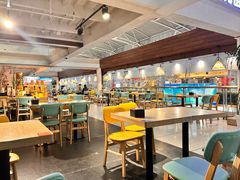 -乐港休闲馆茶艺·简餐·茶室(首都机场T2店)