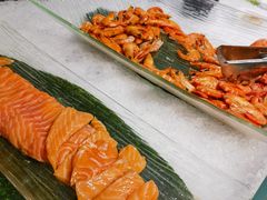 -晶丽香榭自助餐(南京大饭店)