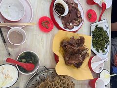 -老舅老蒙肉饼非遗店(一店)