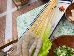 野蛮手剥虾-鸿姐老火锅(疁城新天地店)