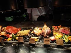 -长沙北辰洲际酒店-兰调全日餐厅