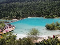 -丽江泸沽湖景区