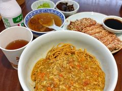 -蟹上黄·蟹黄面·江南糖水(人民广场店)