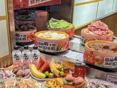 -龍歌自助小火锅(漳州二路爱购店)