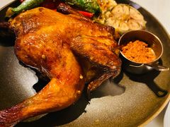 -芭莉与彩虹西餐厅(成都合生汇店)