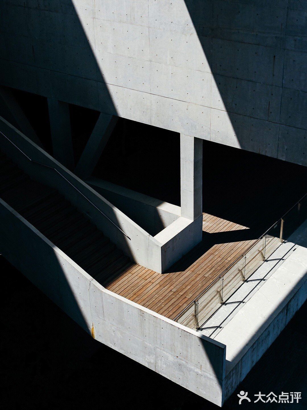 深圳新美术馆🤓有点酷🆒！