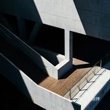 深圳新美术馆🤓有点酷🆒！