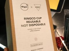 -Manner Coffee(芮欧百货店)
