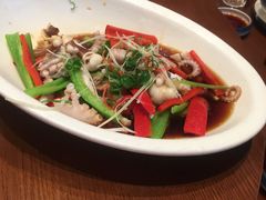 葱油中鲜尤-渔傅印象滩涂霞浦海鲜(井大路店)
