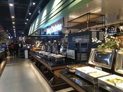 自助取餐区-鼎盛江山美食自助(欢乐城店)