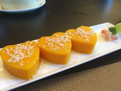 芝士南瓜糕-海天楼中餐厅(天津泛太平洋店)