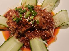 蒜泥白肉-渝信川菜(长安店)