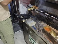 -辫叔小烤串