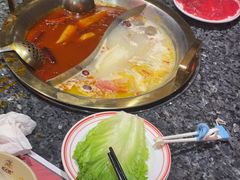 -蜀大侠火锅(森兰花园城店)