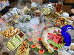 -西双版纳原始森林公园