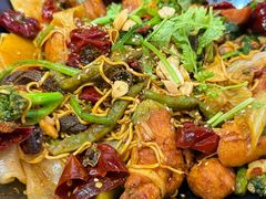 -醉人椒麻辣香锅(上地华联店)