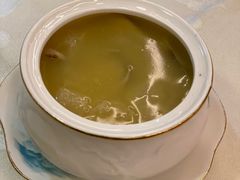 竹荪菌皇汤-老克勒上海菜(南京路步行街店)