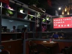 -周鱼小馆石锅酸菜鱼(活力汇店)