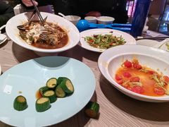 -艳阳天·非遗楚菜(武汉客厅店)
