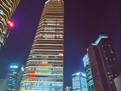 -陆家嘴空中步行连廊
