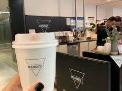 -Manner Coffee(芮欧百货店)