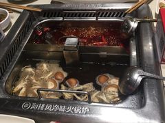 -海底捞火锅(上元大街店)