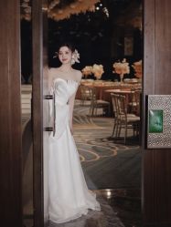 -不晚国际婚纱礼服