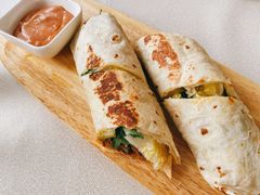 Adana Kebab Wrap 阿达纳烤肉卷-土耳其妈妈