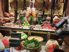 自助取餐区-农耕记·湖南土菜(科技园店)