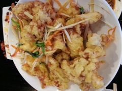 android_upload_pic-我去·春饼文化主题餐厅(国定路总店)