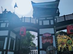-关山古镇