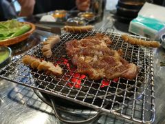 -釜山火炉·海鲜烤肉(紫藤路店)