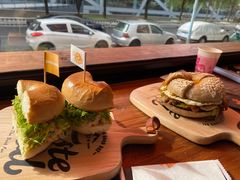 -Catch Bagel(芳草地店)